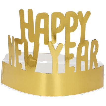 Oud En Nieuw Feest Pakket 28 delig van Folat koop je bij Partywinkel