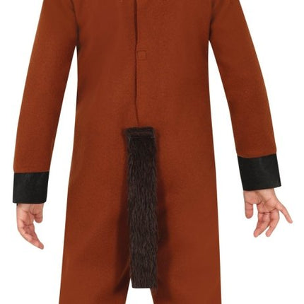 Paard Onesie Kind - Partywinkel - 8434077784259