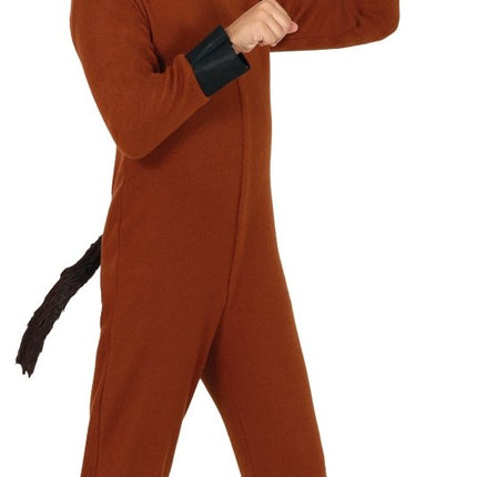 Paard Onesie Kind - Partywinkel - 8434077784259