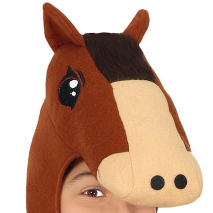 Paard Onesie Kind - Partywinkel - 8434077784259