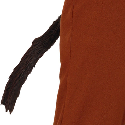 Paard Onesie Kind - Partywinkel - 8434077784259