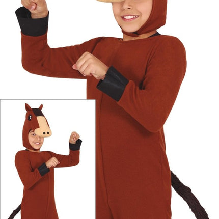 Paard Onesie Kind - Partywinkel - 8434077784259