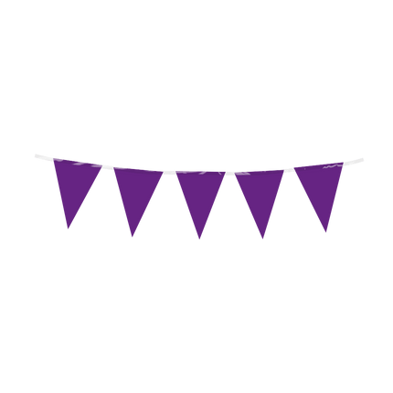 Paarse Slinger Mini 3m - Partywinkel - 8716764246128