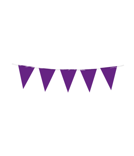 Paarse Slinger Mini 3m - Partywinkel - 8716764246128