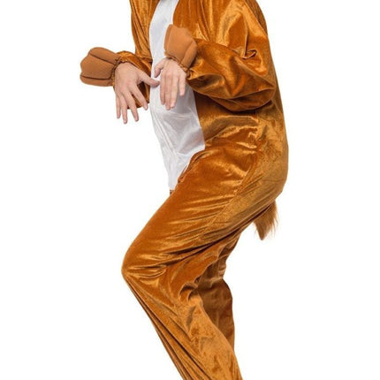 Paashaaspak van Partychimp koop je bij Partywinkel