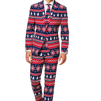 Pak Kerstmis van OppoSuits koop je bij Partywinkel