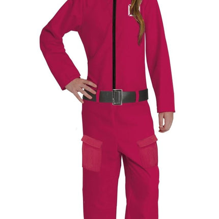 Pak Met Vierkant Roze 14/16 jaar van Fiestas Guirca koop je bij Partywinkel