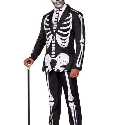 Pak Skelet van Suitmeister koop je bij Partywinkel