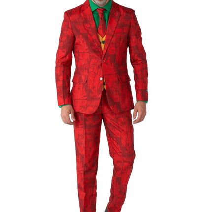 Pak The Joker van Suitmeister koop je bij Partywinkel