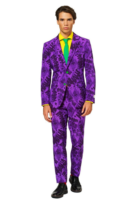 Pak The Joker Heren van OppoSuits koop je bij Partywinkel