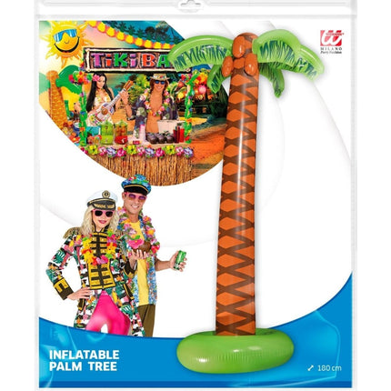 Palmboom Opblaas van Widmann koop je bij Partywinkel