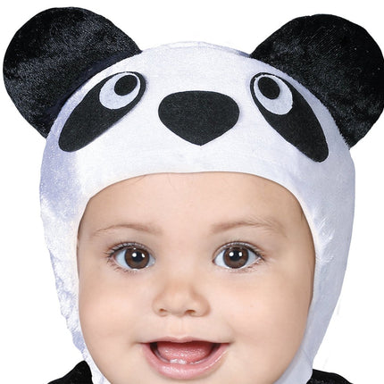 Panda Kostuum Baby van Fiestas Guirca koop je bij Partywinkel