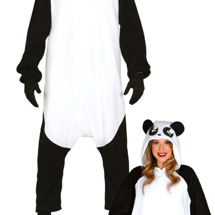 Panda Onesie van Fiestas Guirca koop je bij Partywinkel