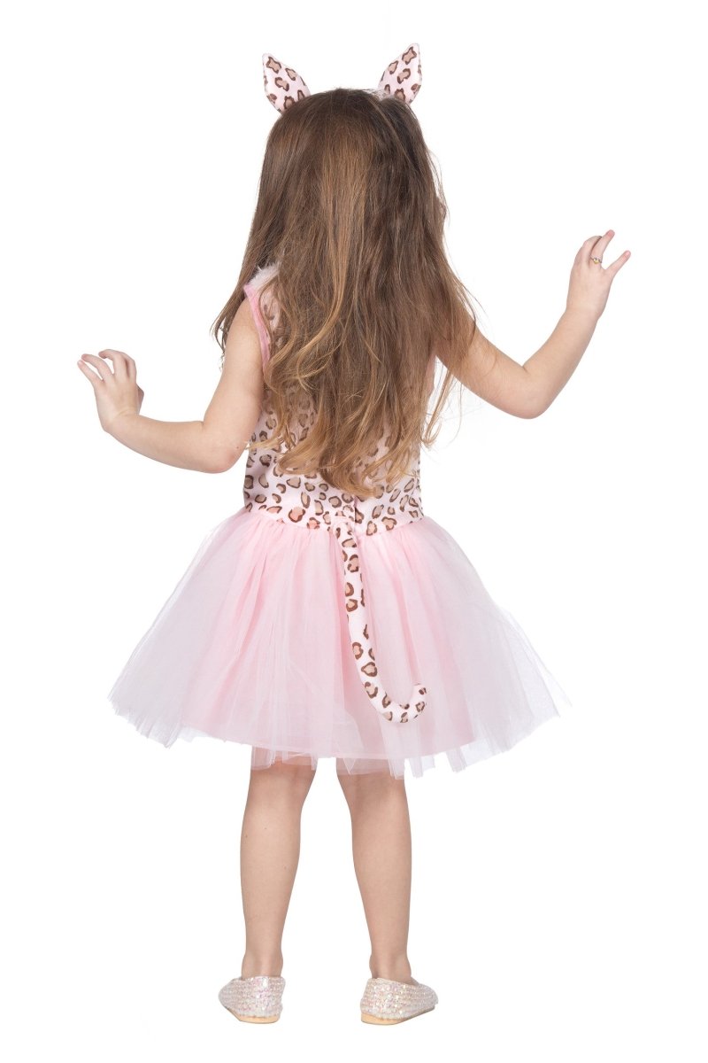 Vestito da pantera rosa bambina pezzi – Partywinkel