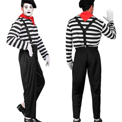 Pantomine Kostuum Man van Widmann koop je bij Partywinkel