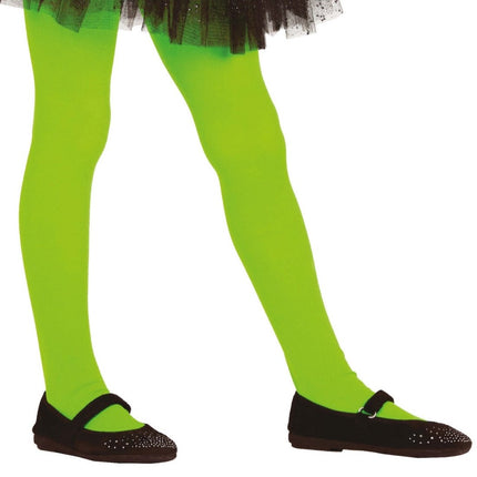 Panty Groen Meisje van Fiestas Guirca koop je bij Partywinkel
