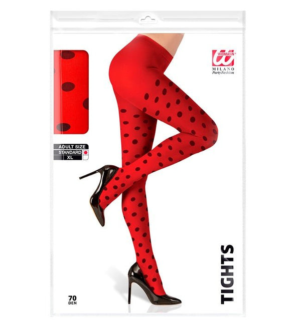 PANTY LIEVEHEERSBEESTJE ONE - SIZE van Widmann koop je bij Partywinkel