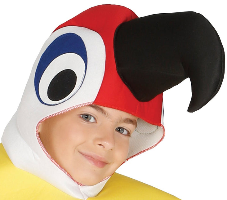 Papegaai Kostuum Kind van Fiestas Guirca koop je bij Partywinkel