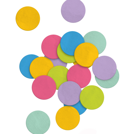 Coriandoli di carta - Party Dots