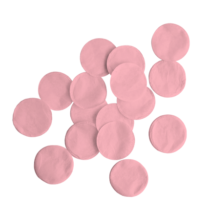 Coriandoli di carta - Rosa pastello