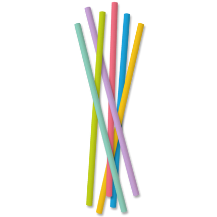 Cannucce di carta - Party Dots