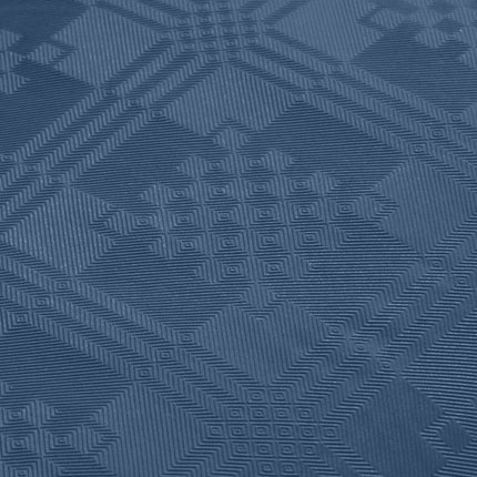 Papieren Tafelkleed Marineblauw 8m van WeFiesta koop je bij Partywinkel