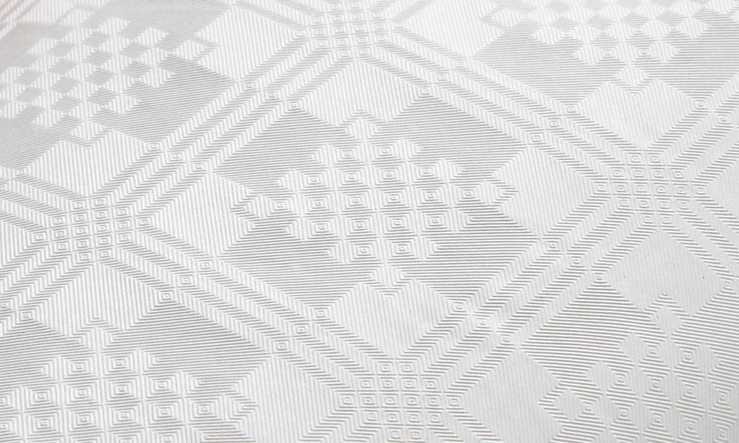 Papieren Tafelkleed Wit 50m van WeFiesta koop je bij Partywinkel