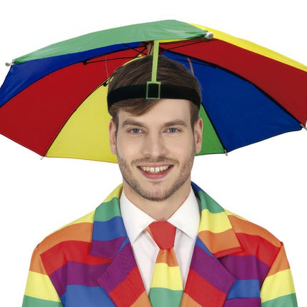Paraplu Hoed 55cm van Fiestas Guirca koop je bij Partywinkel