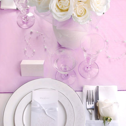 Parelslinger 1,3m van Partydeco koop je bij Partywinkel