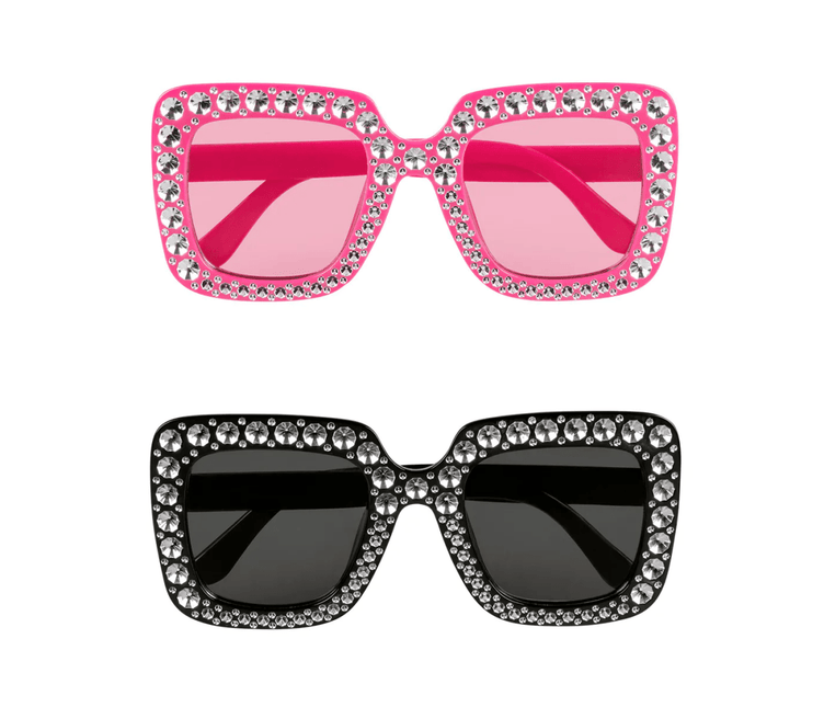 Party Bril 2st - Partywinkel - 8712026026330