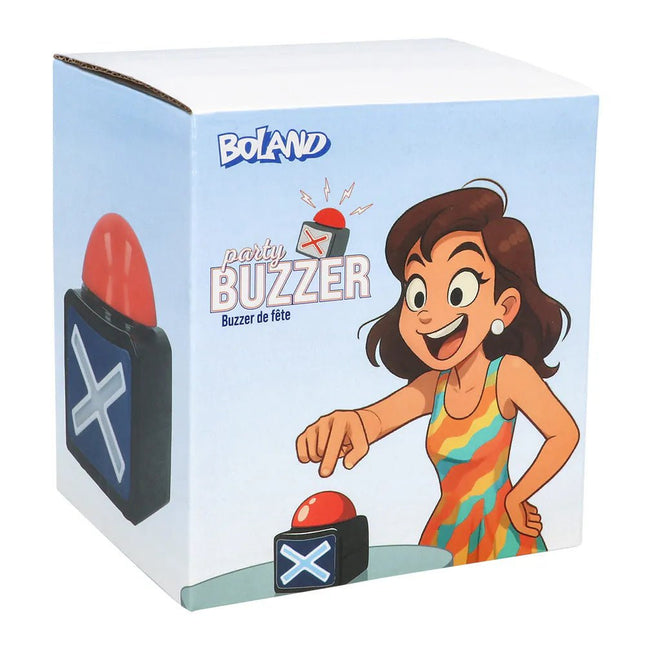 Party buzzer van Boland koop je bij Partywinkel