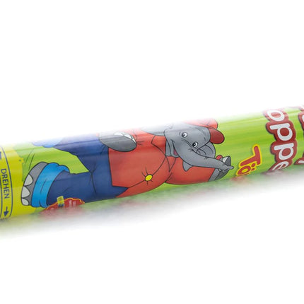 Benjamin Blümchen Cannone sparacoriandoli 40 cm