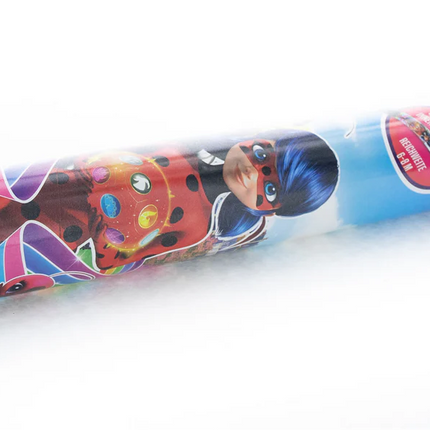 Cannone sparacoriandoli Miraculous da 40 cm