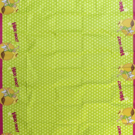 Tovaglia Bibi Blocksberg 1,2 m