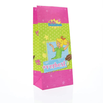 Sacchetti regalo Bibi Blocksberg da 23 cm