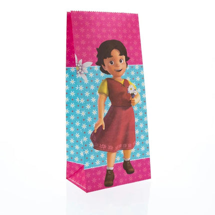 Heidi Sacchetti regalo 10 pezzi