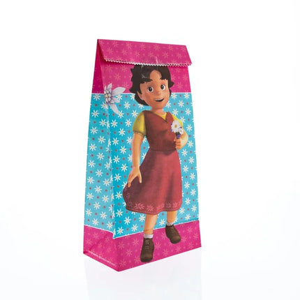 Heidi Sacchetti regalo 10 pezzi