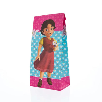Heidi Sacchetti regalo 10 pezzi