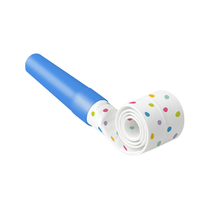 Party Roltong - Puntini da festa