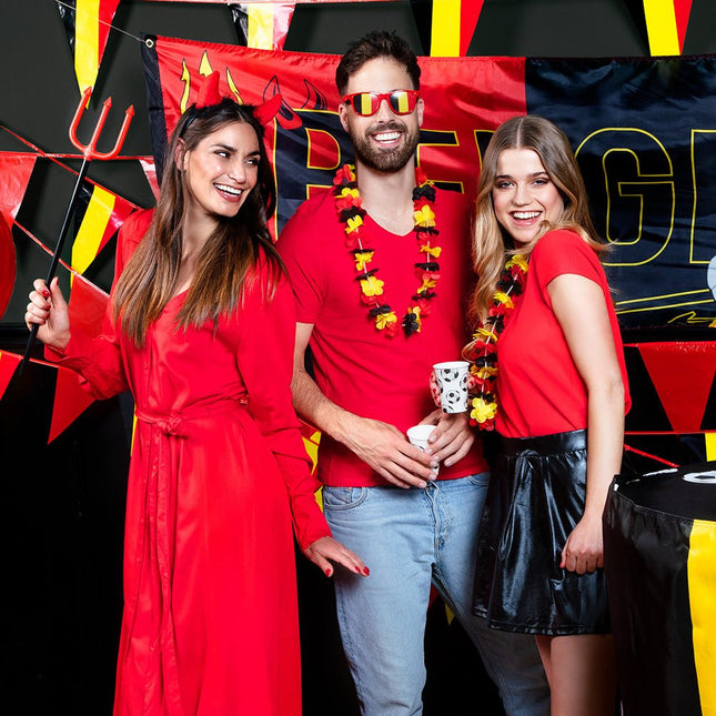 Partybril Belgie van Boland koop je bij Partywinkel