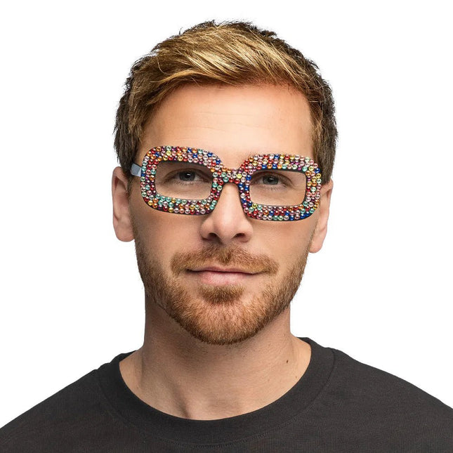 Partybril Sparkle van Boland koop je bij Partywinkel