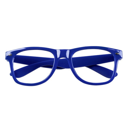 Partybrillen Les Bleus 4st van Boland koop je bij Partywinkel