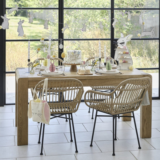 Pasen Hangdecoratie Paaseieren Papier 3st van Ginger Ray koop je bij Partywinkel