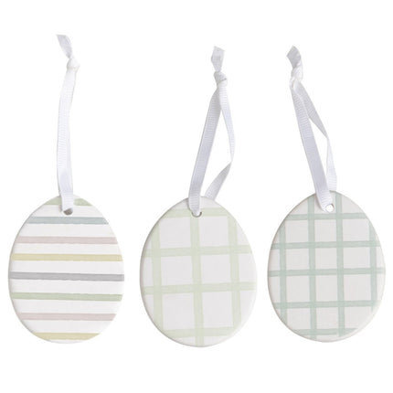 Pasen Hangdecoratie Paaseieren Papier 3st van Ginger Ray koop je bij Partywinkel