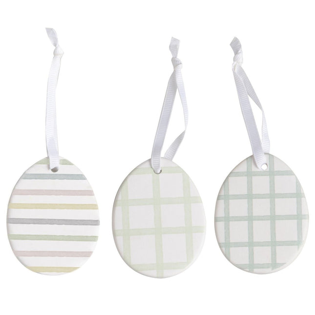 Pasen Hangdecoratie Paaseieren Papier 3st van Ginger Ray koop je bij Partywinkel