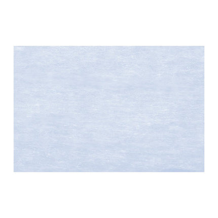 Runner da tavola blu pastello 10m