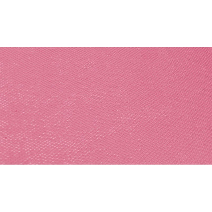 Runner da tavolo rosa lucido 5m