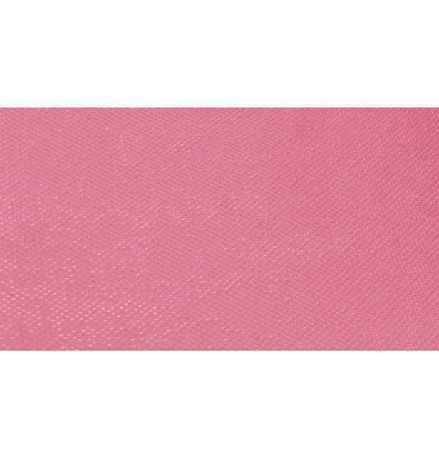 Runner da tavolo rosa lucido 5m