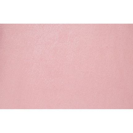 Tovaglia rosa pastello lucida 3m