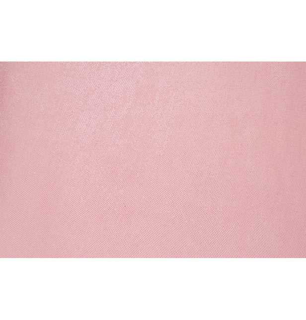 Tovaglia rosa pastello lucida 3m